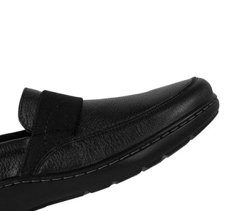 138101 Flexi Choclo Piel Negro