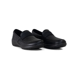 138101 Flexi Choclo Piel Negro