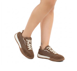 138502 Flexi Tenis Textil Camel