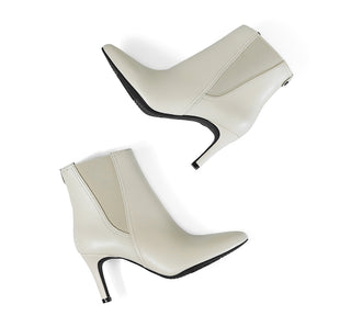 104512 Flexi Botin Piel Beige