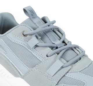 124903 Flexi Tenis Sintético Gris
