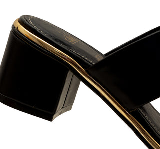 983002 Gillio Sandalia Florencia Negro