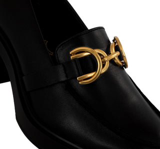 130301 Flexi Choclo Piel Negro