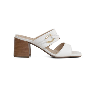 139303 Flexi Sandalia Piel Blanco