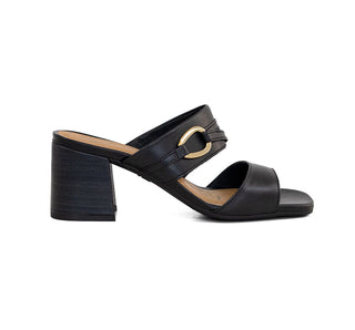 139303 Flexi Sandalia Piel Negro
