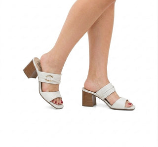 139303 Flexi Sandalia Piel Blanco