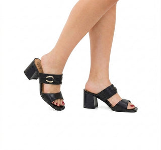 139303 Flexi Sandalia Piel Negro