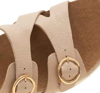 139601 Flexi Sandalia Piel Beige