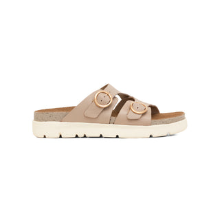 139601 Flexi Sandalia Piel Beige