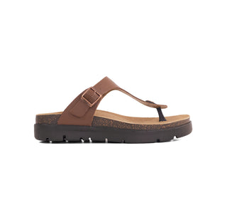 139602 Flexi Sandalia Piel Tan