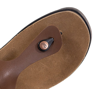 139602 Flexi Sandalia Piel Tan