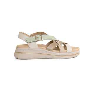 139802 Flexi Sandalia Piel Multicolor