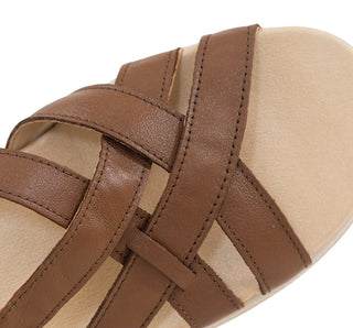 139802 Flexi Sandalia Piel Tan