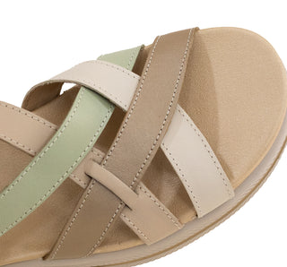 139802 Flexi Sandalia Piel Multicolor
