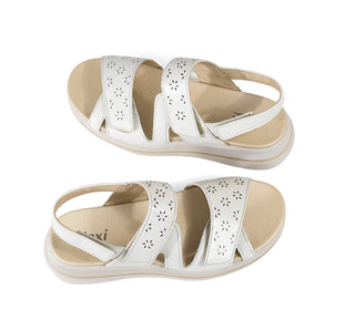 139803 Flexi Sandalia Piel Beige