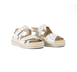 139803 Flexi Sandalia Piel Beige