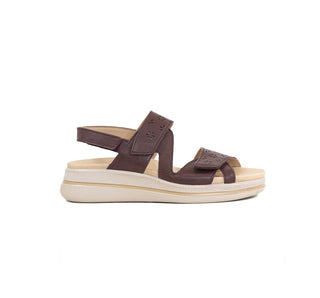 139803 Flexi Sandalia Piel Vino