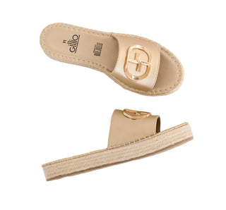 821018 Gillio Sandalia Legolas Oro