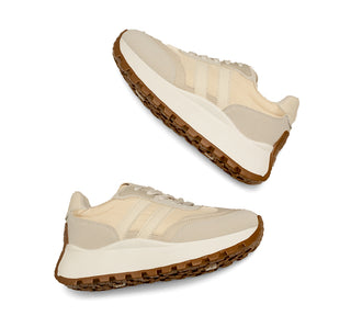 912431 Berlin Tenis Textil Beige