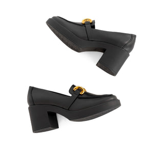 130301 Flexi Choclo Piel Negro