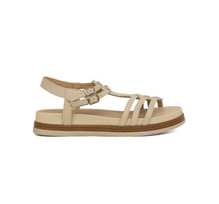 140101 Flexi Sandalia Piel Beige