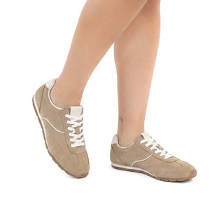 140304 Flexi Tenis Piel Beige