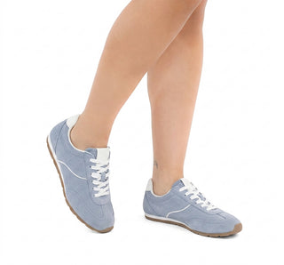 140304 Flexi Tenis Piel Azul