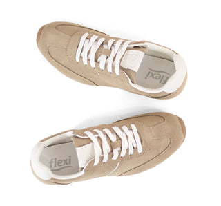 140304 Flexi Tenis Piel Beige