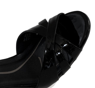 140502 Flexi Zapatilla alta Sintético Negro