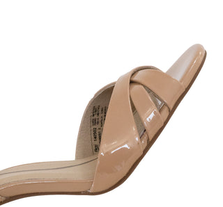 140502 Flexi Zapatilla alta Sintético Nude