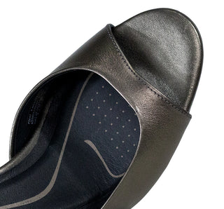 140503 Flexi Zapatilla alta Sintético Inox