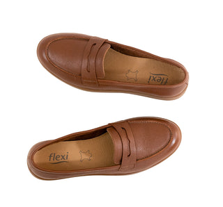140601 Flexi Choclo Piel Tan