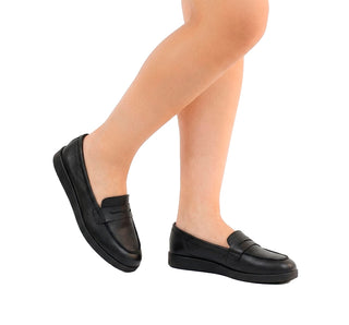140601 Flexi Choclo Piel Negro
