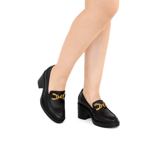 130301 Flexi Choclo Piel Negro