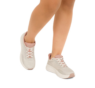 141301 Flexi Tenis Textil Beige