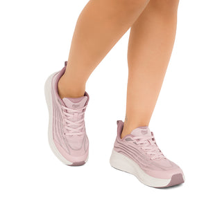 141302 Flexi Tenis Textil Rosa