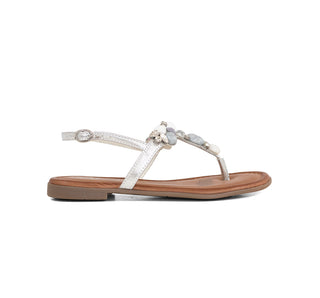141503 Flexi Sandalia Piel Azul