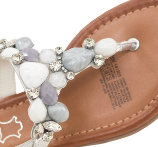 141503 Flexi Sandalia Piel Azul