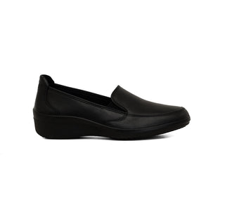 142302 Flexi Cerrado Piel Negro