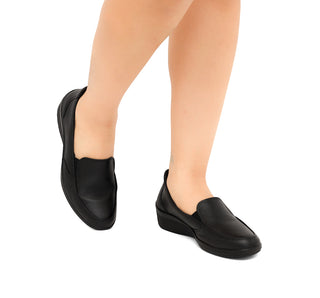 142302 Flexi Cerrado Piel Negro