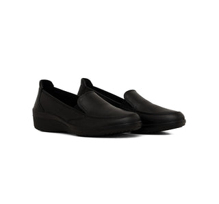 142302 Flexi Cerrado Piel Negro