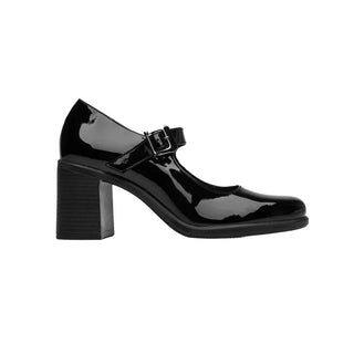 137603 Flexi Choclo Sintético Negro charol