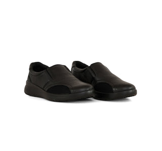 142406 Flexi Cerrado Piel Negro