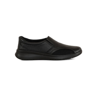 142406 Flexi Cerrado Piel Negro