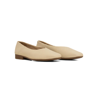 142801 Flexi Flats Piel Beige