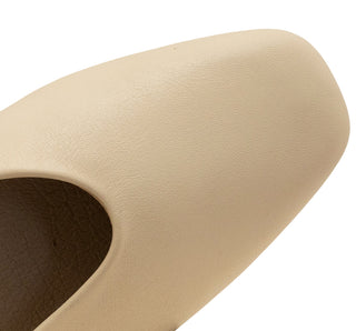 142801 Flexi Flats Piel Beige