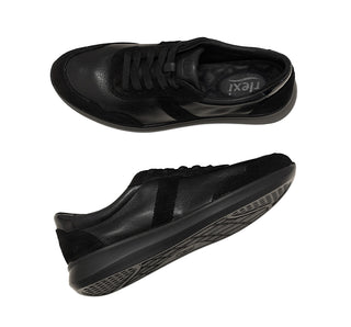 142903 Flexi Cerrado Piel Negro