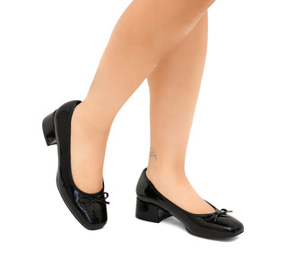 143201 Flexi Zapatilla baja Sintético Negro