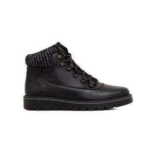 143401 Flexi Botin Piel Negro