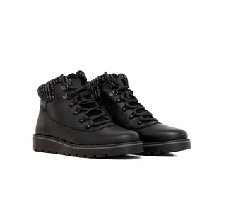 143401 Flexi Botin Piel Negro